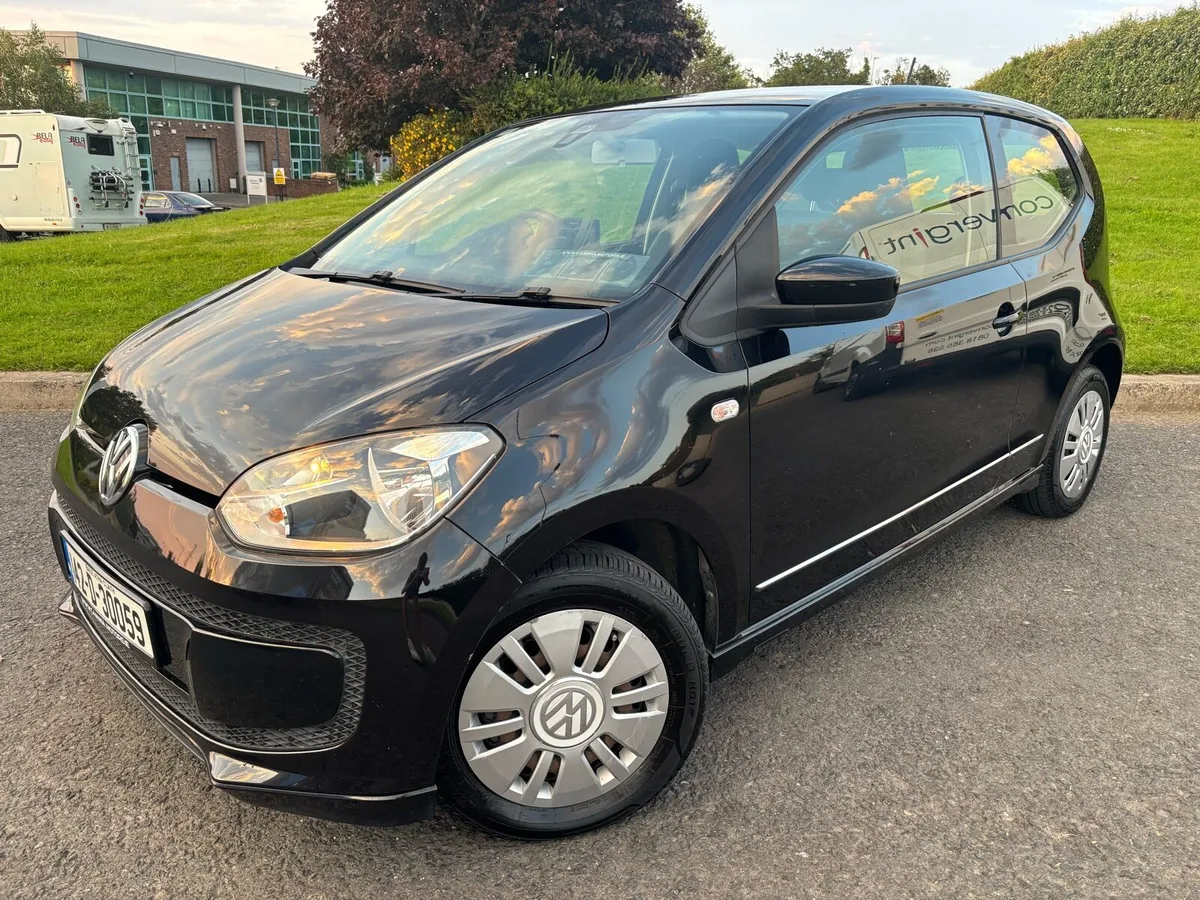 VOLKSWAGEN UP! AUTO FOR SALE *NEW NCT*2 KEYS* - Image 3