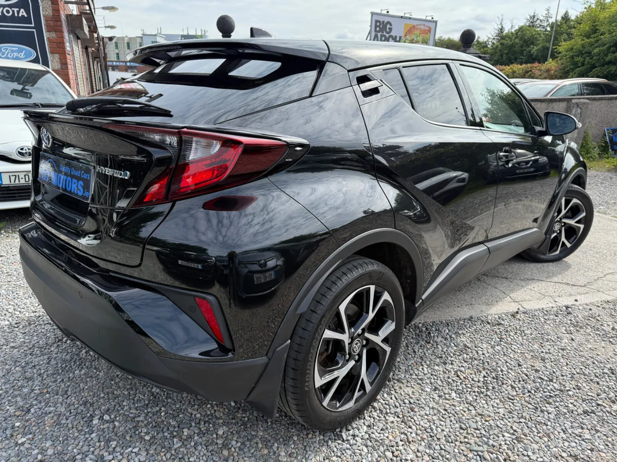 2020 Toyota C-HR  1.8 HYBRID SPOR AUTO - Image 4