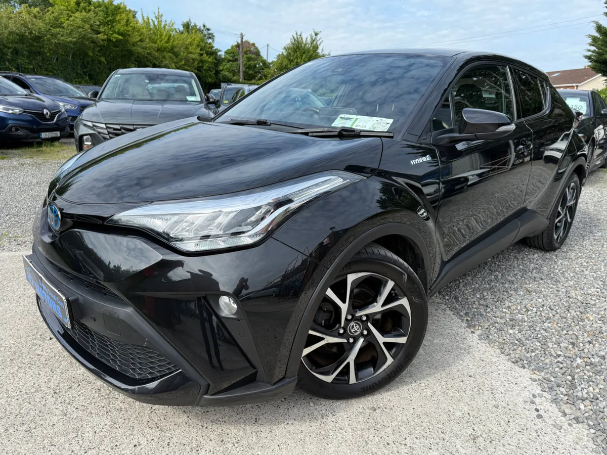 2020 Toyota C-HR  1.8 HYBRID SPOR AUTO - Image 2
