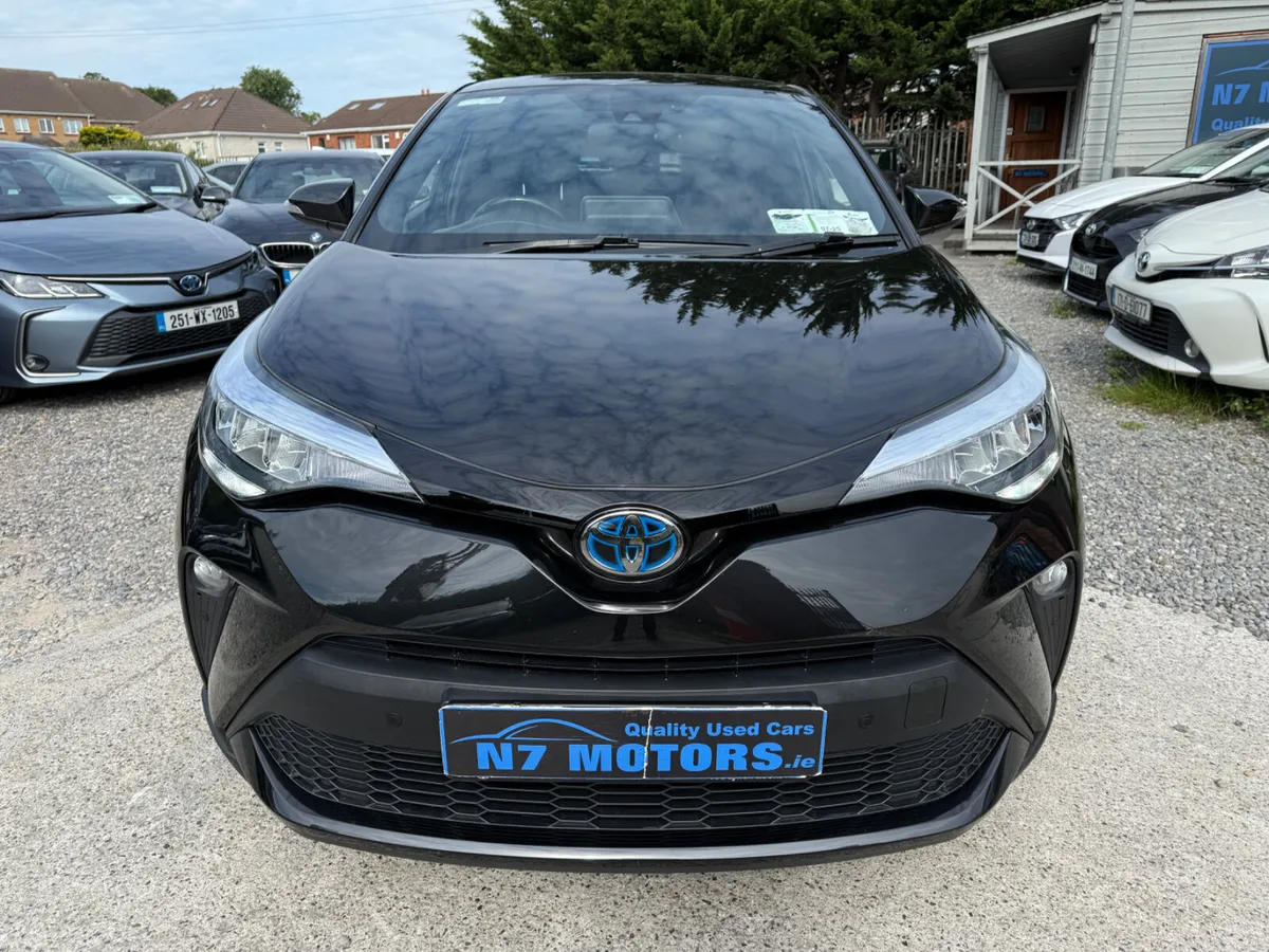 2020 Toyota C-HR  1.8 HYBRID SPOR AUTO - Image 3