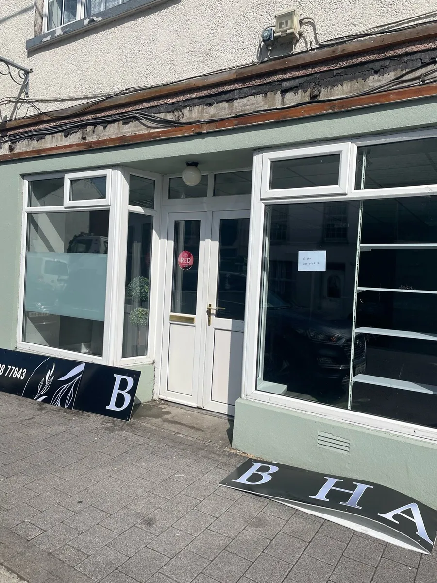 Shop To Let - Image 1