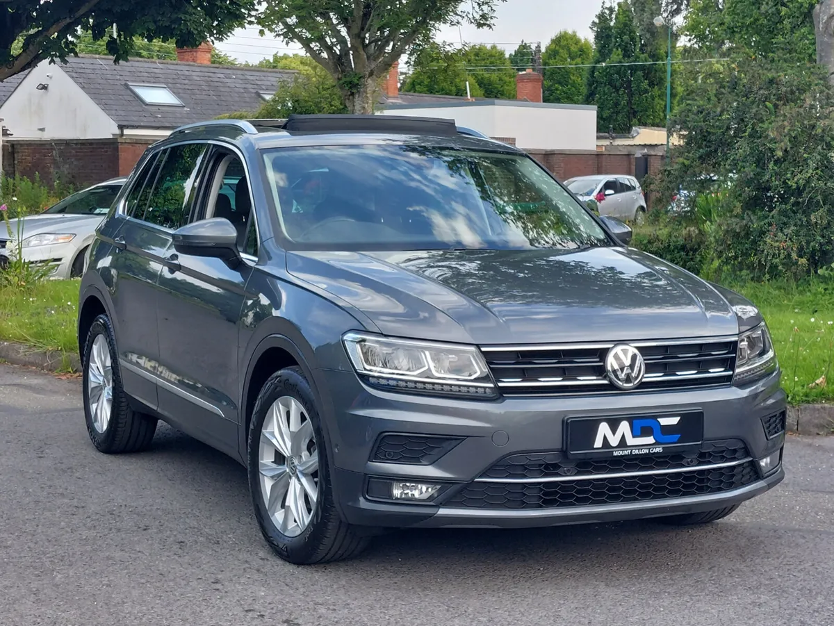 Volkswagen Tiguan Highline *PAN ROOF* DSG 2019 - Image 3