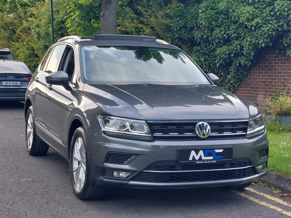 Volkswagen Tiguan Highline *PAN ROOF* DSG 2019 - Image 4