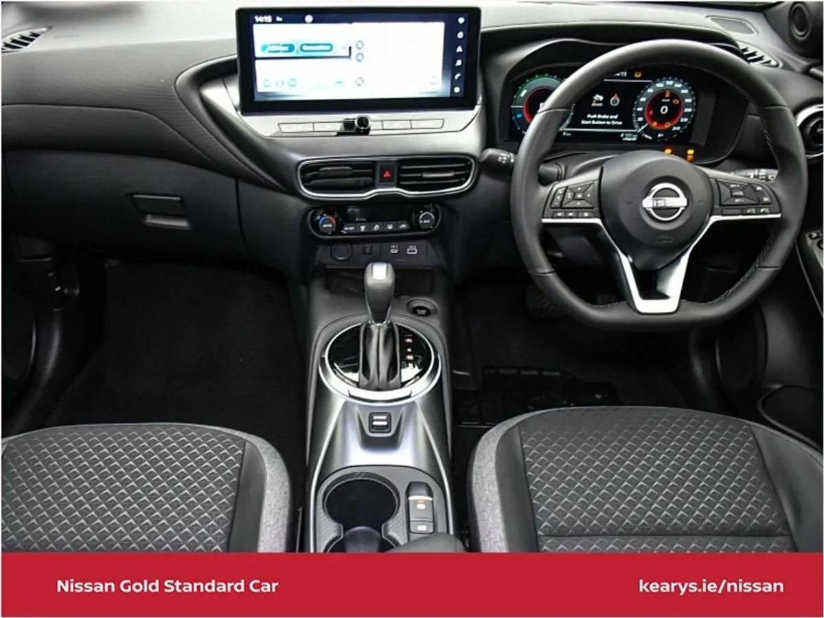 Nissan Juke SV Premium Hybrid  Order Your 252 Tod - Image 4