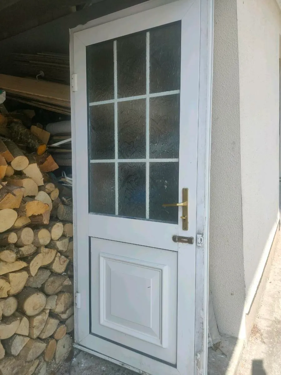 Back Door - Image 1