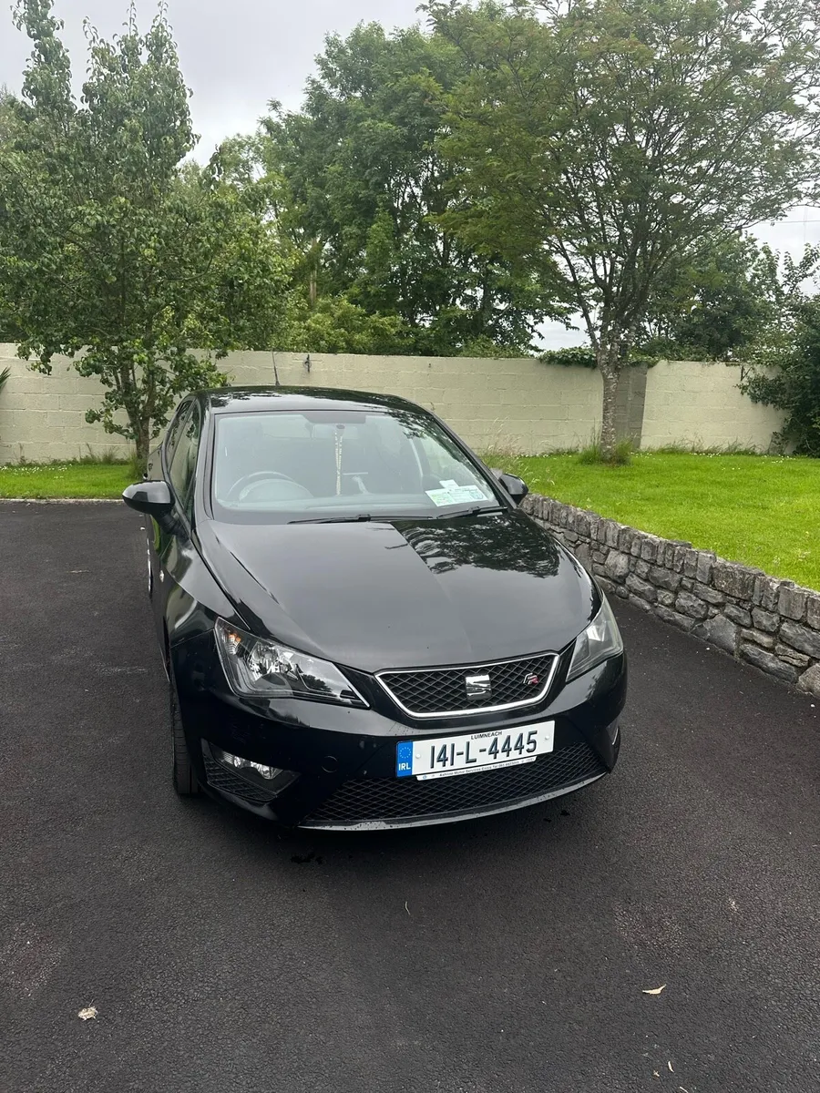 Seat Ibiza FR Turbo Sport 1.2 Petrol - Image 1