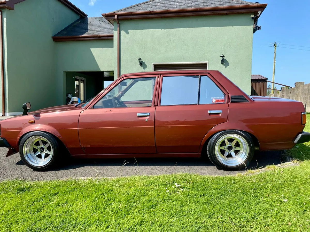 KE70 4AGE LHD - Image 2