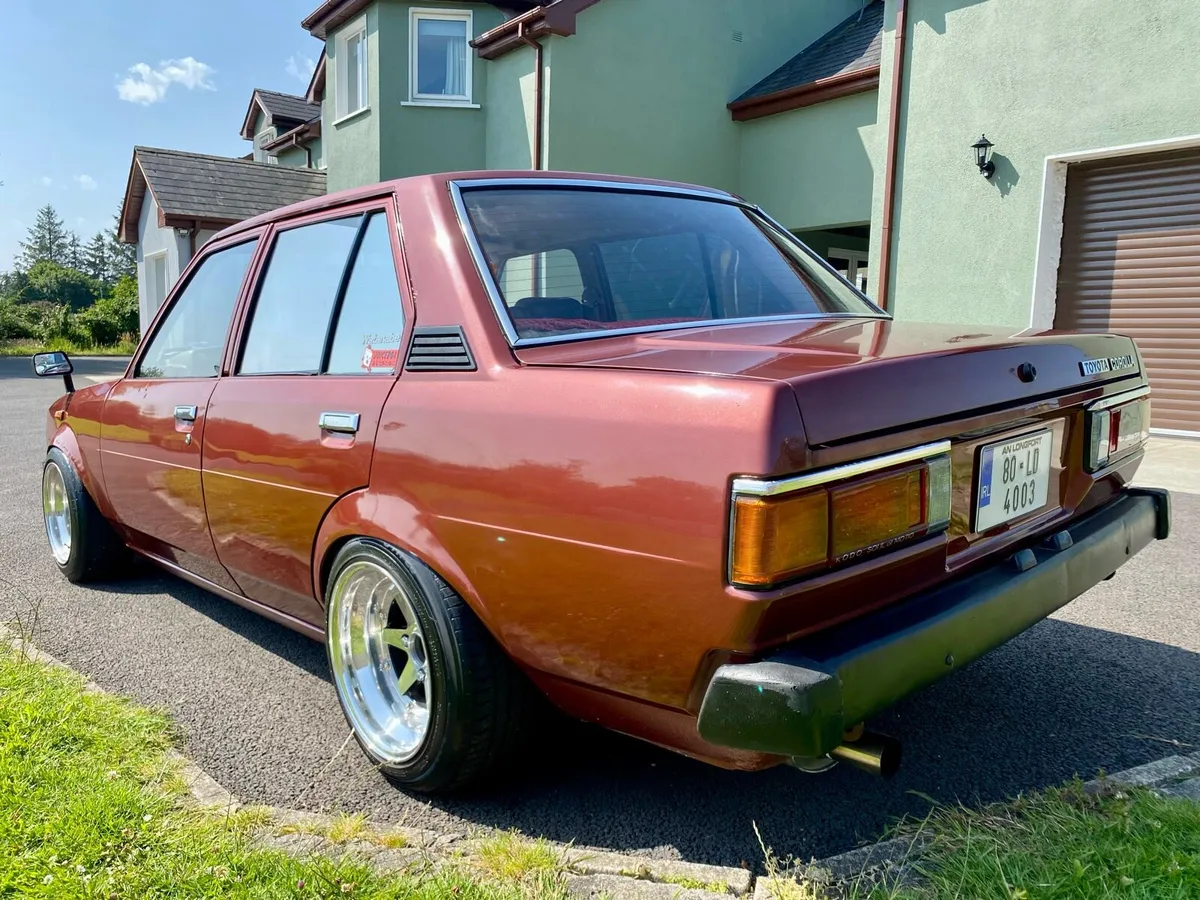 KE70 4AGE LHD - Image 3