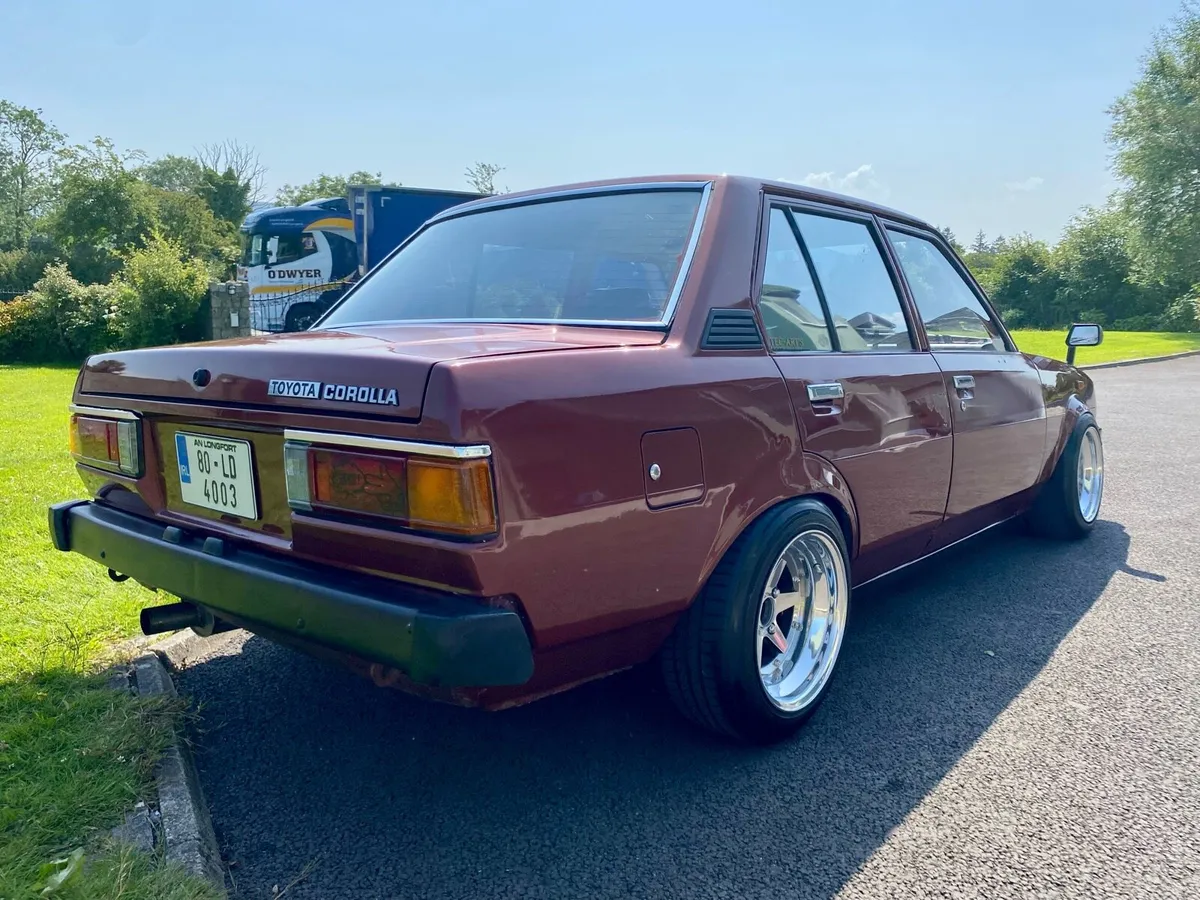 KE70 4AGE LHD - Image 4