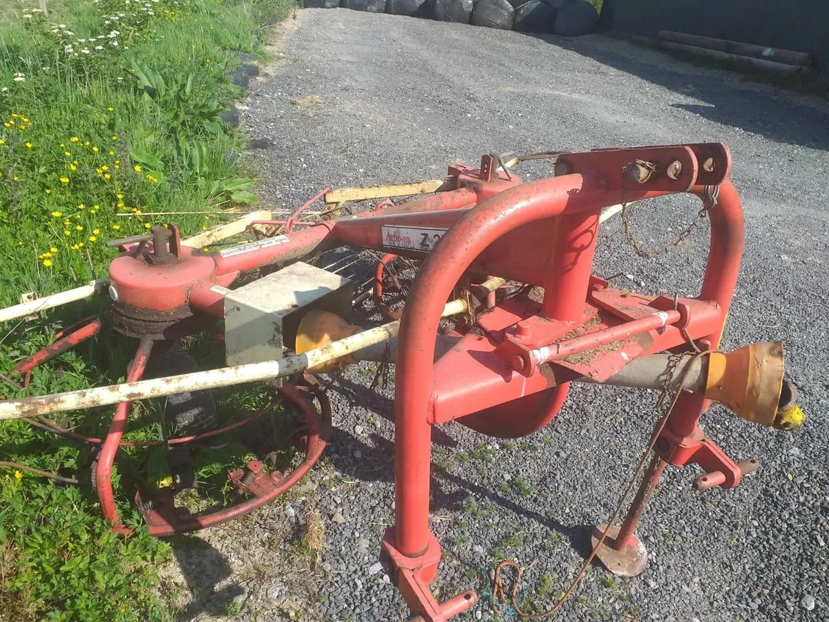 Haybob for sale - Image 1
