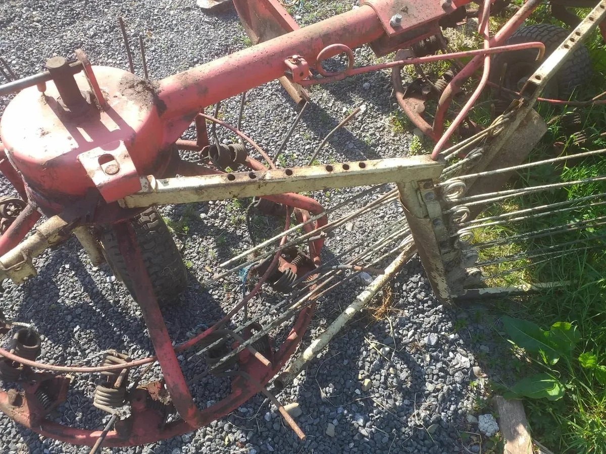 Haybob for sale - Image 2