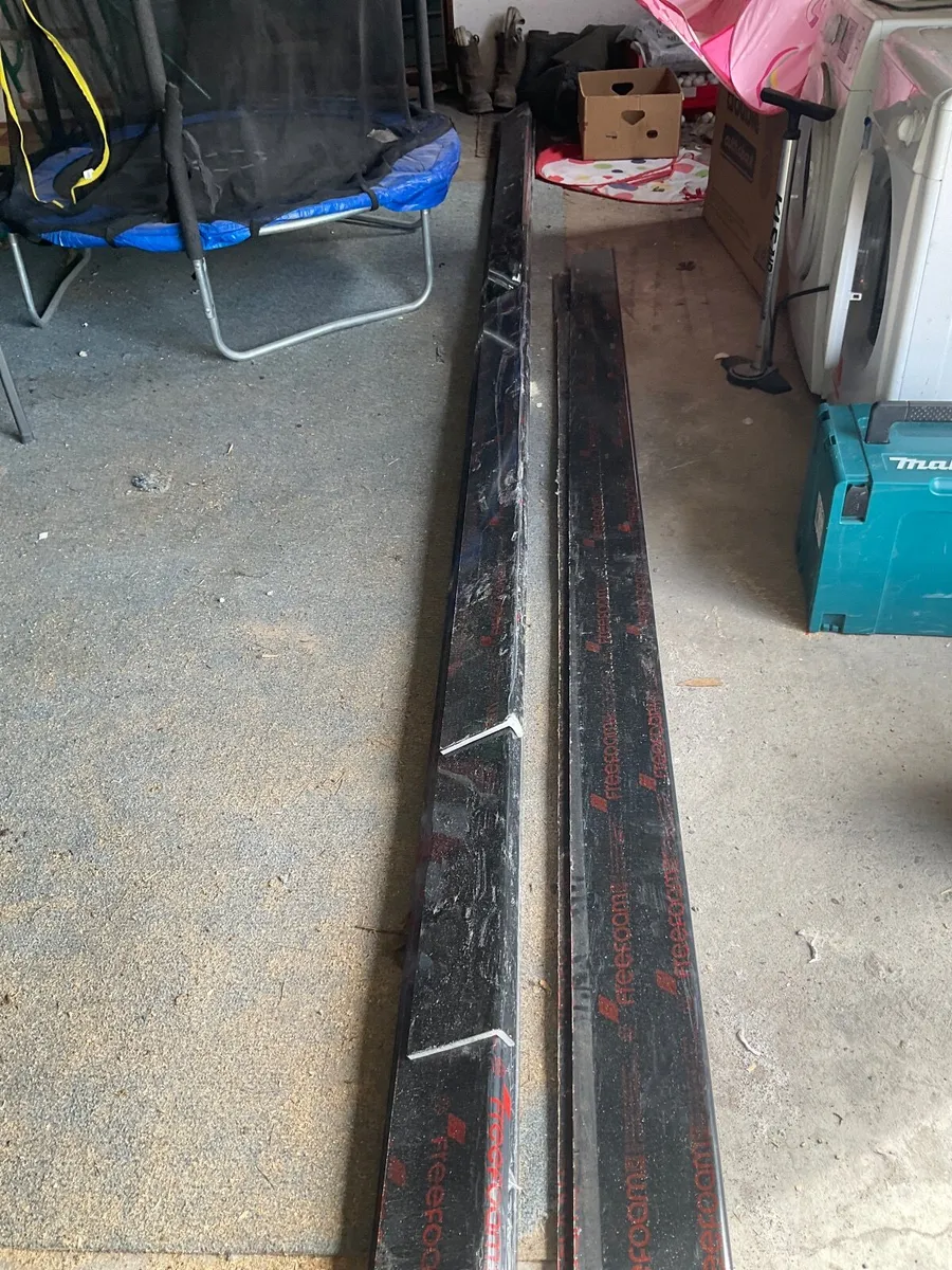 Black gloss facia board - Image 1