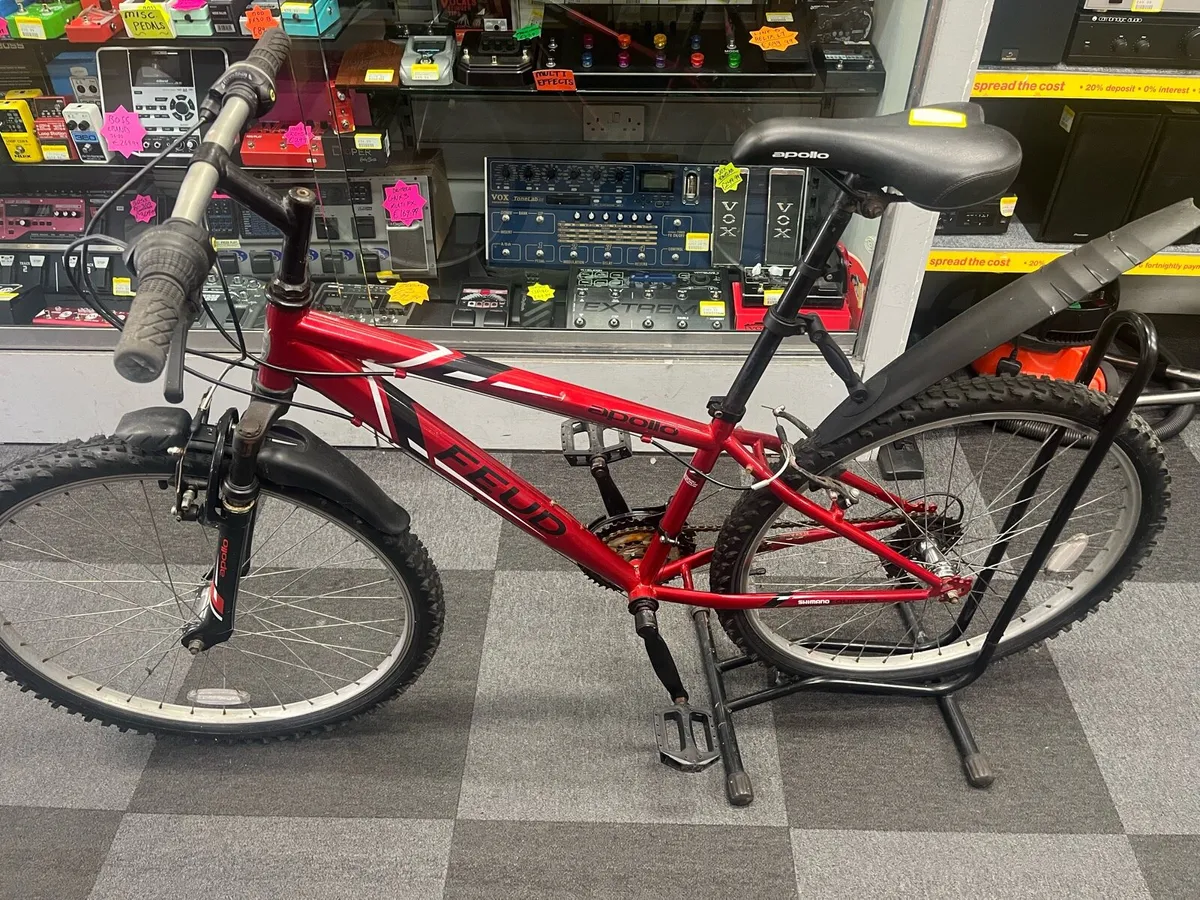 Apollo Fued Bike - Image 2
