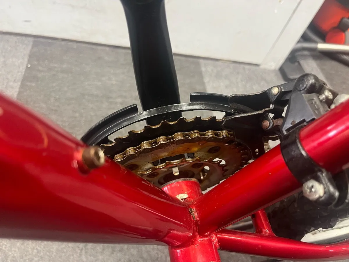 Apollo Fued Bike - Image 3