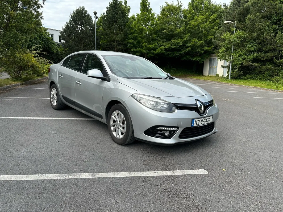 Renault Fluence 1.5Dci R Link - Image 1