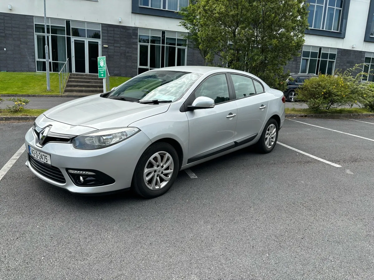 Renault Fluence 1.5Dci R Link - Image 2