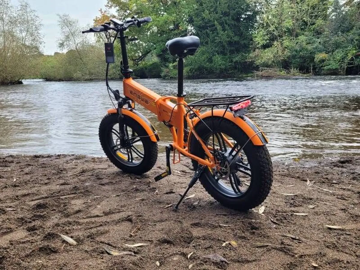 Electric Bike Engwe Ep 2 Pro ,brand New still boxed,one Year Warranty,phone Holder For Free,delivery Available - Image 1