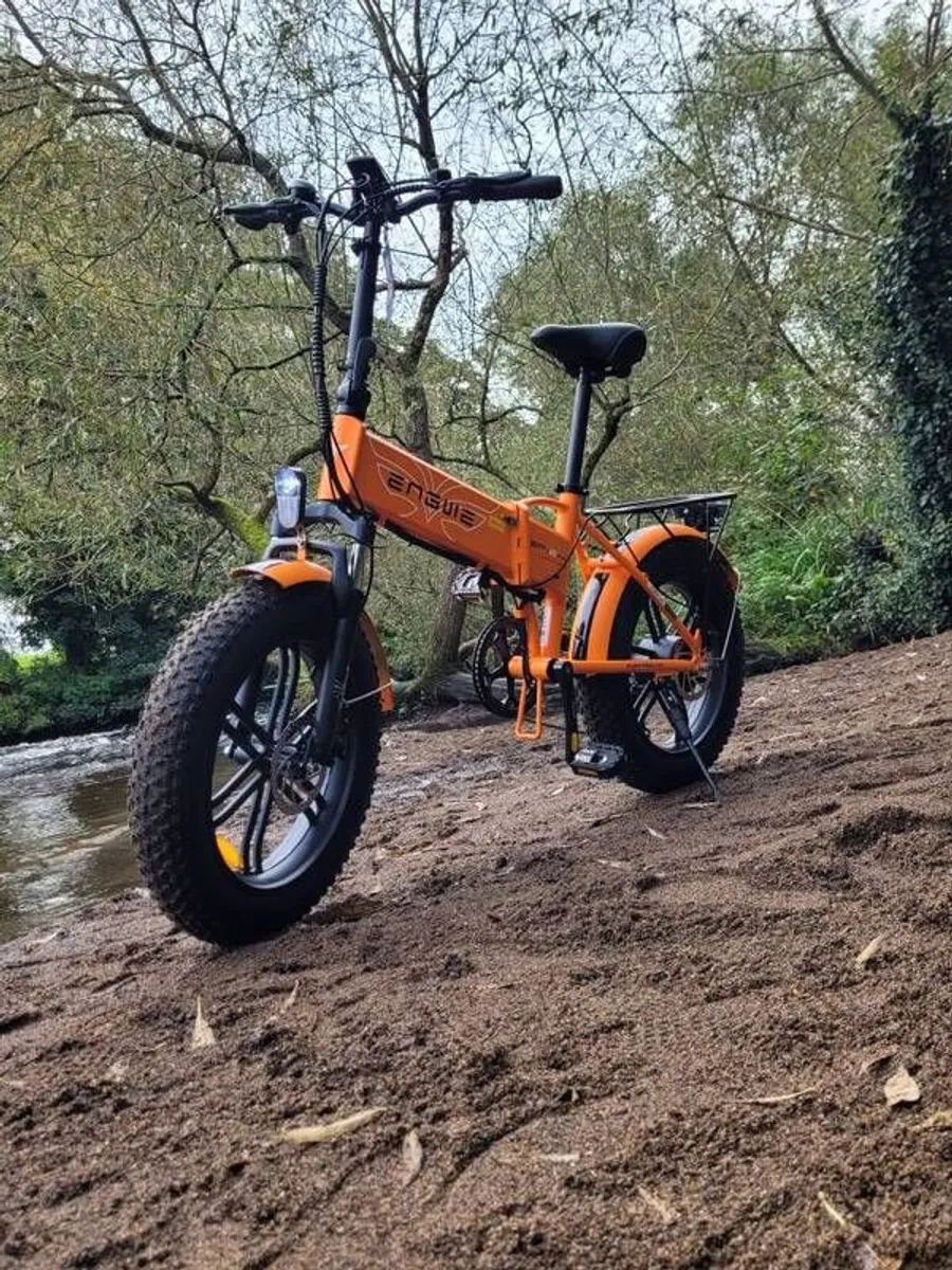 Electric Bike Engwe Ep 2 Pro ,brand New still boxed,one Year Warranty,phone Holder For Free,delivery Available - Image 2