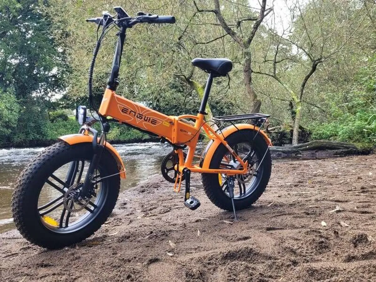 Electric Bike Engwe Ep 2 Pro ,brand New still boxed,one Year Warranty,phone Holder For Free,delivery Available - Image 3