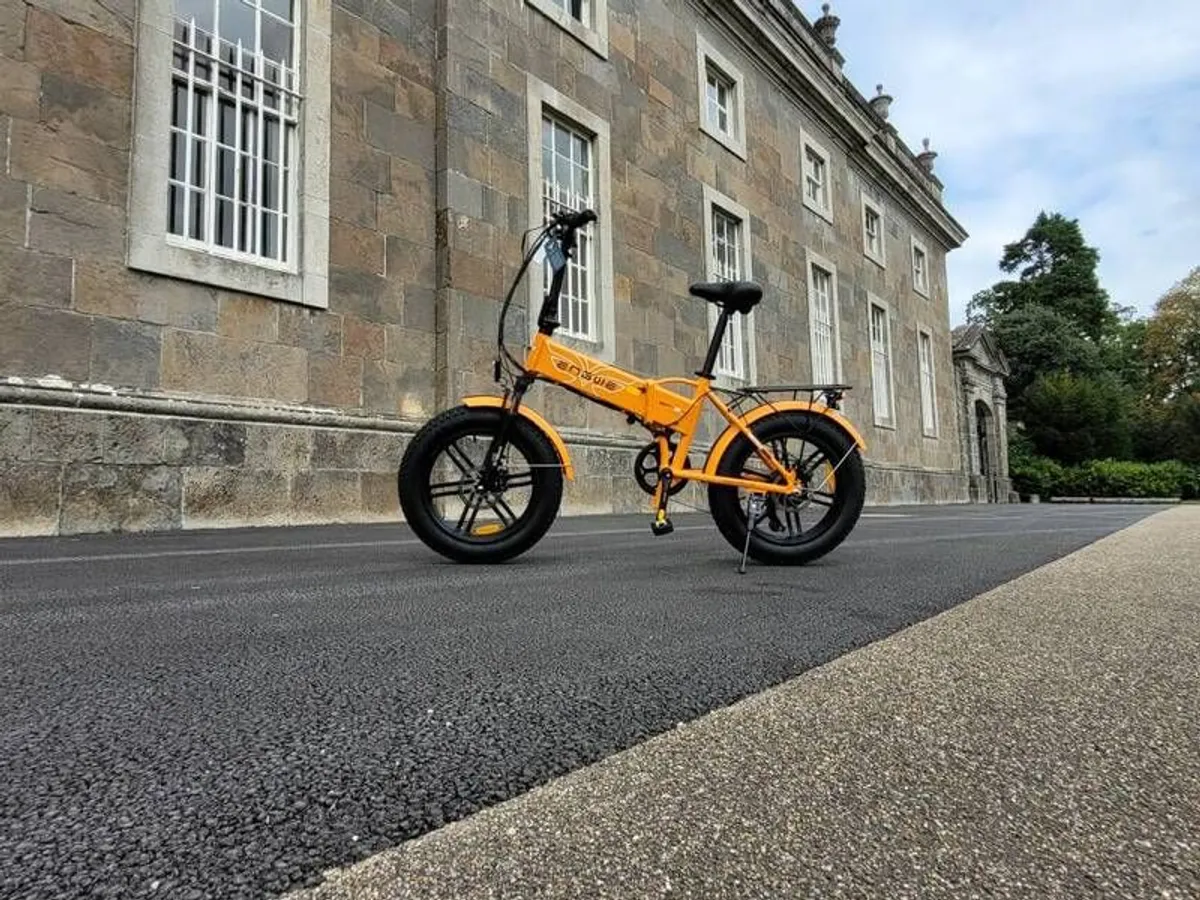 Electric Bike Engwe Ep 2 Pro ,brand New still boxed,one Year Warranty,phone Holder For Free,delivery Available - Image 4