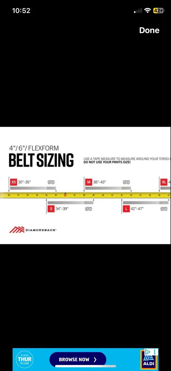 Tool belt - Image 2