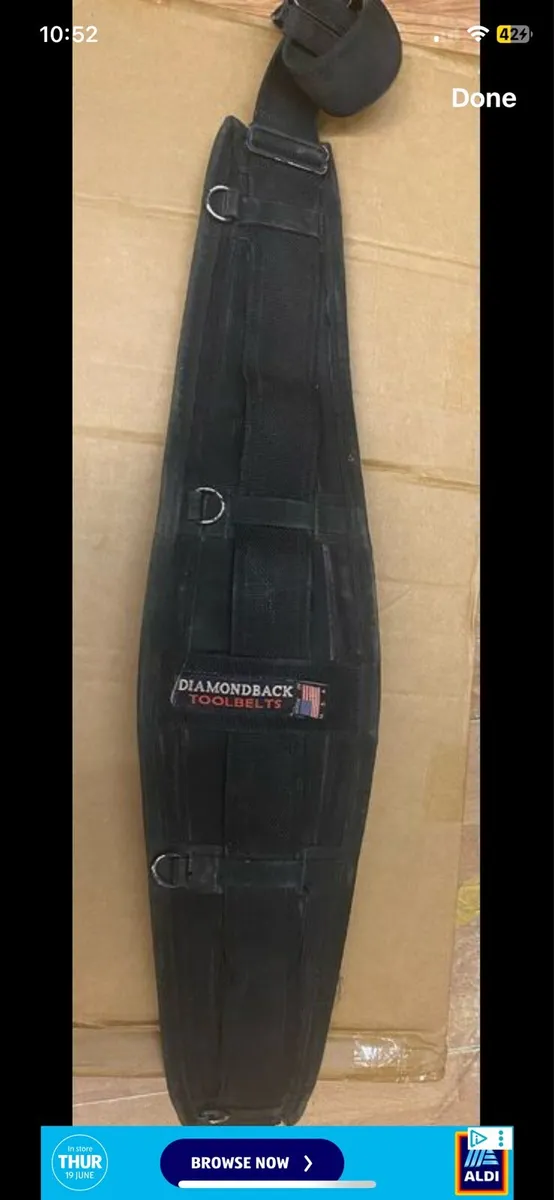 Tool belt - Image 4