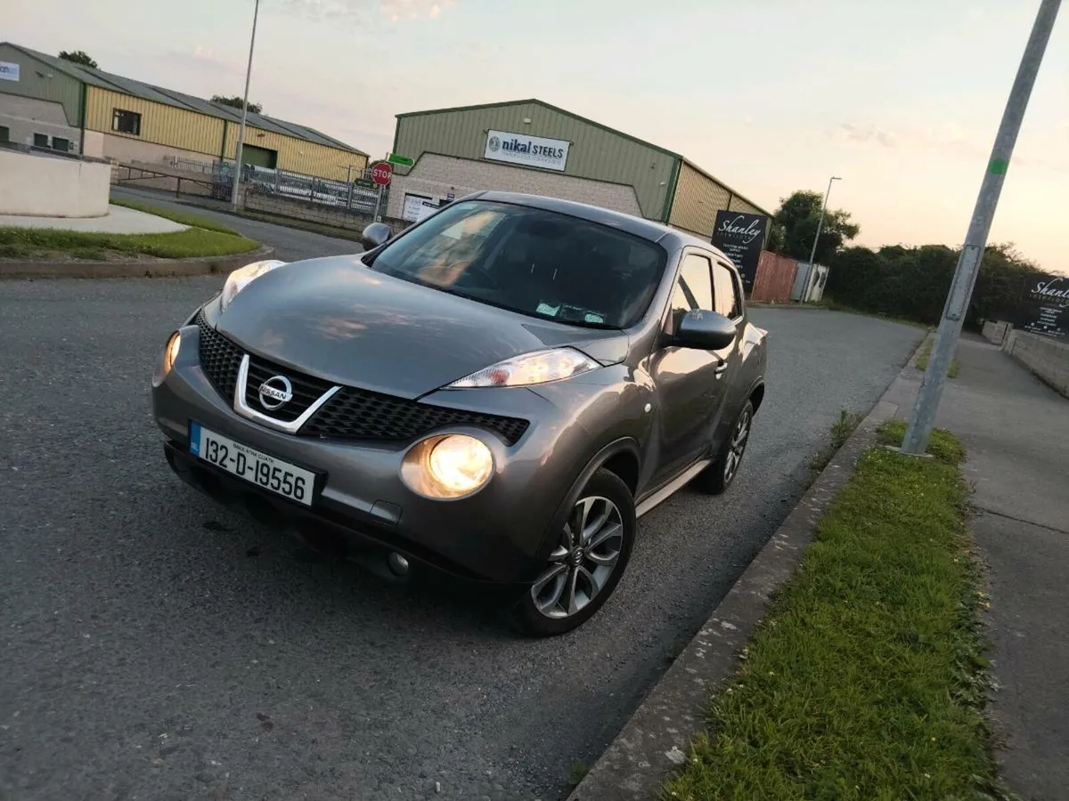 Nissa juke 1.5 diesel New NCT - Image 1
