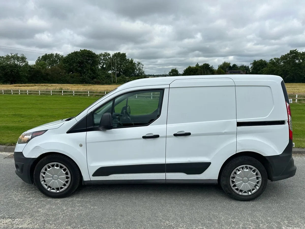 Ford Transit Connect 2017 DOE 09/26 - Image 2