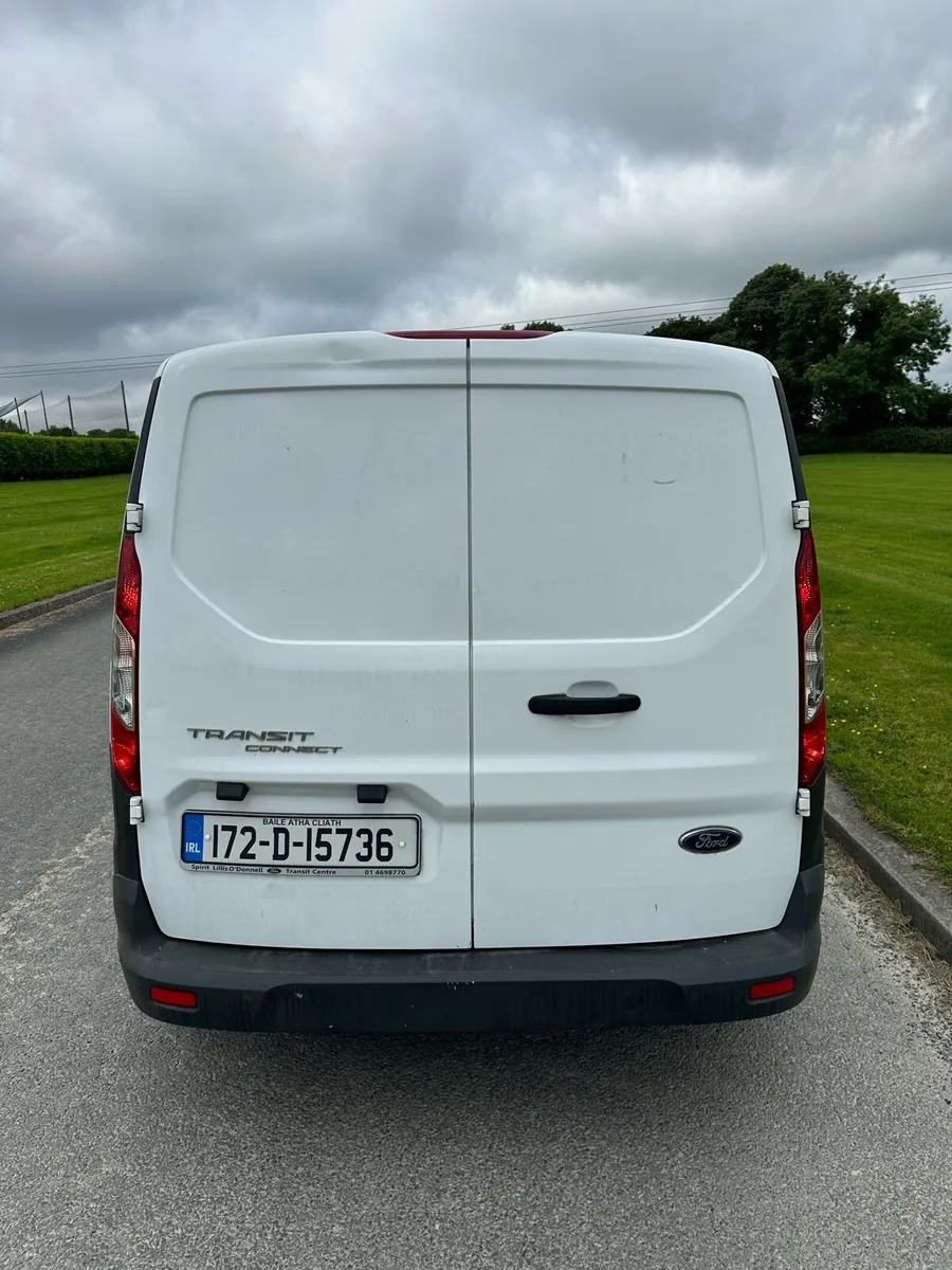 Ford Transit Connect 2017 DOE 09/26 - Image 3