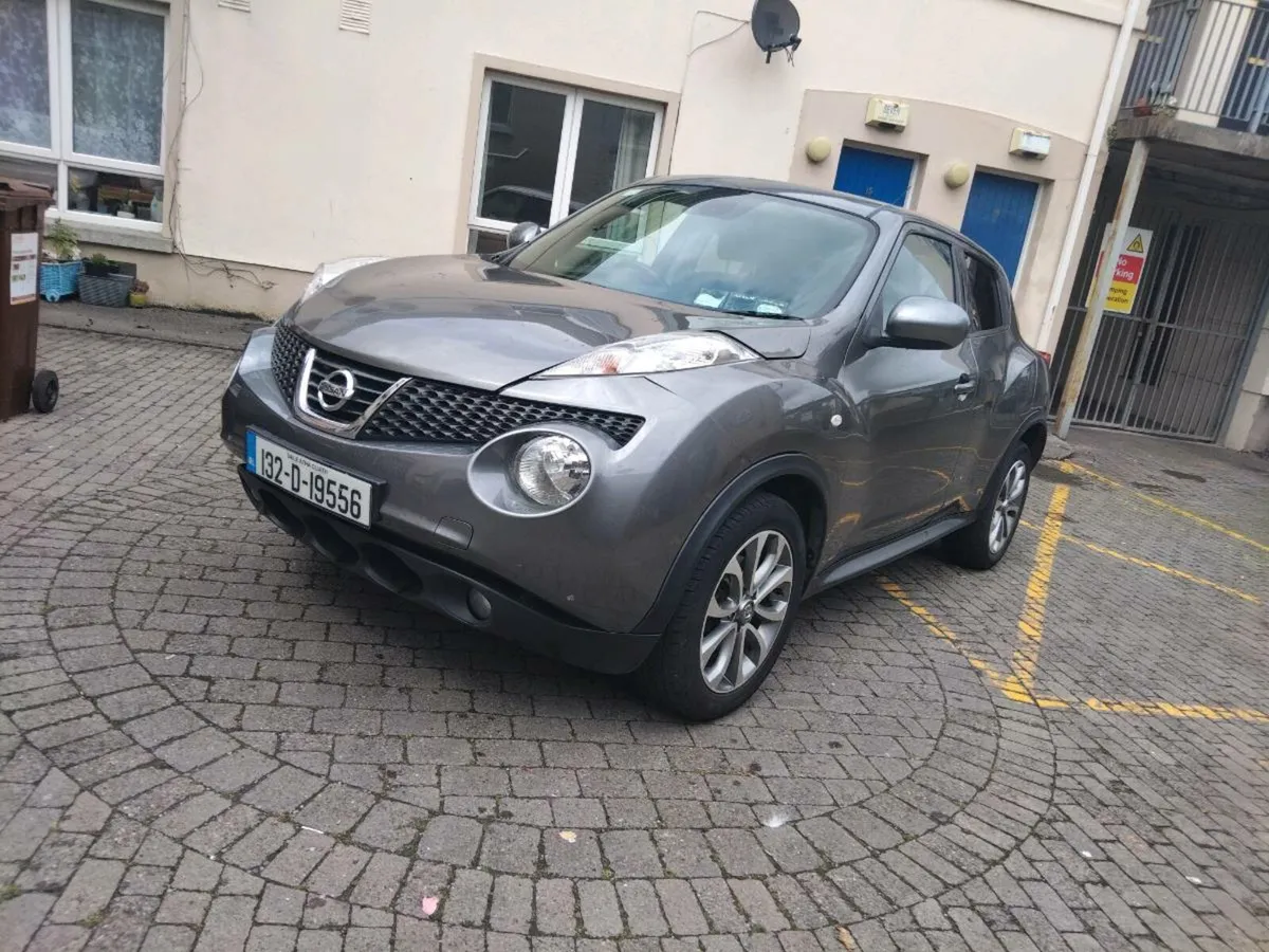 Nissa juke 1.5 diesel New NCT - Image 2