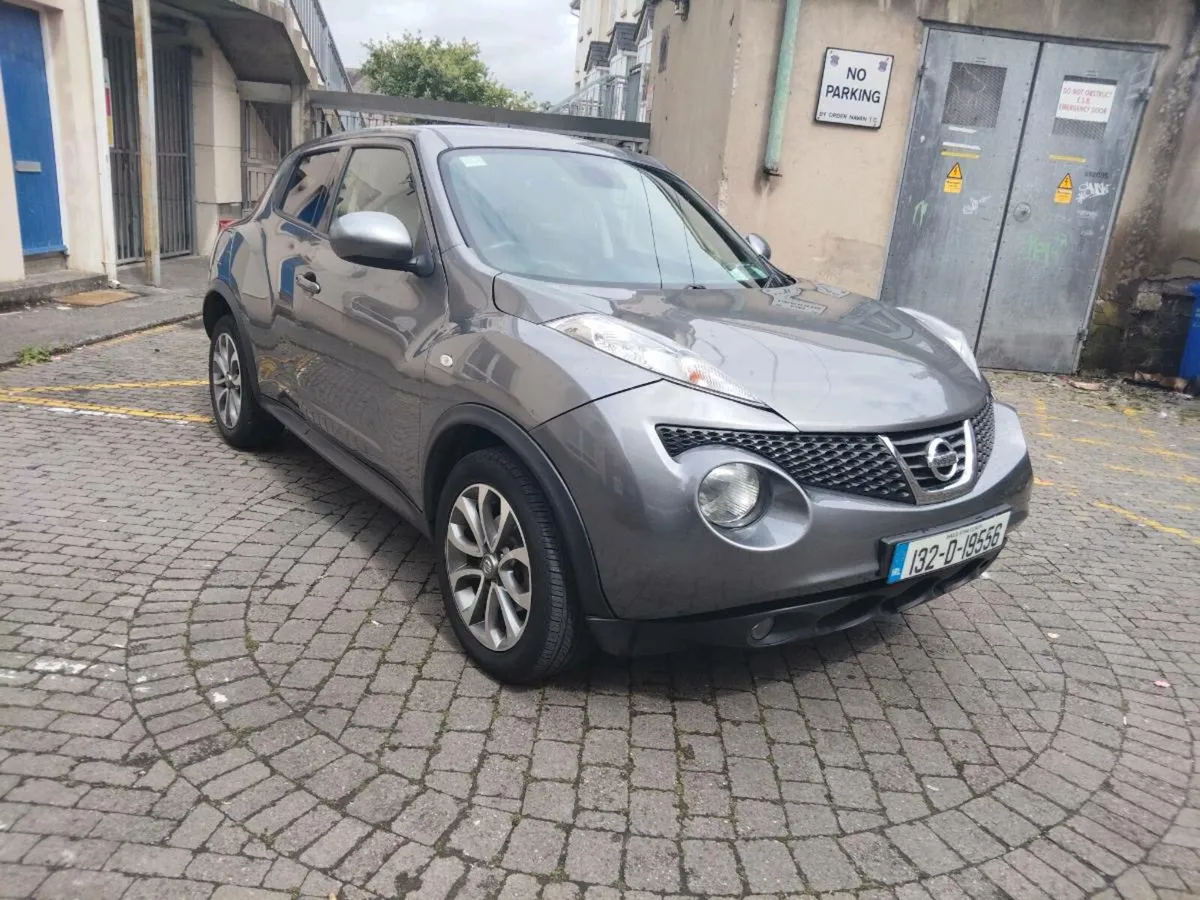 Nissa juke 1.5 diesel New NCT - Image 3