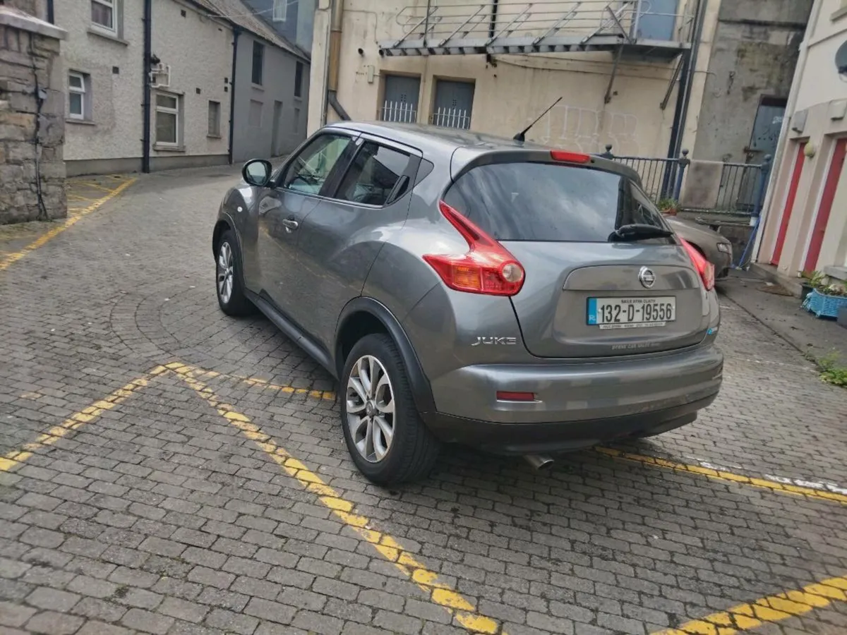 Nissa juke 1.5 diesel New NCT - Image 4