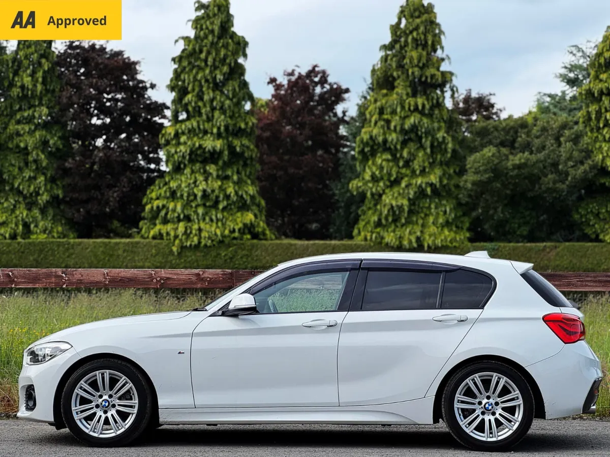 BMW 1 Series M Sport 118i 2015 With Low Mileage - Image 2