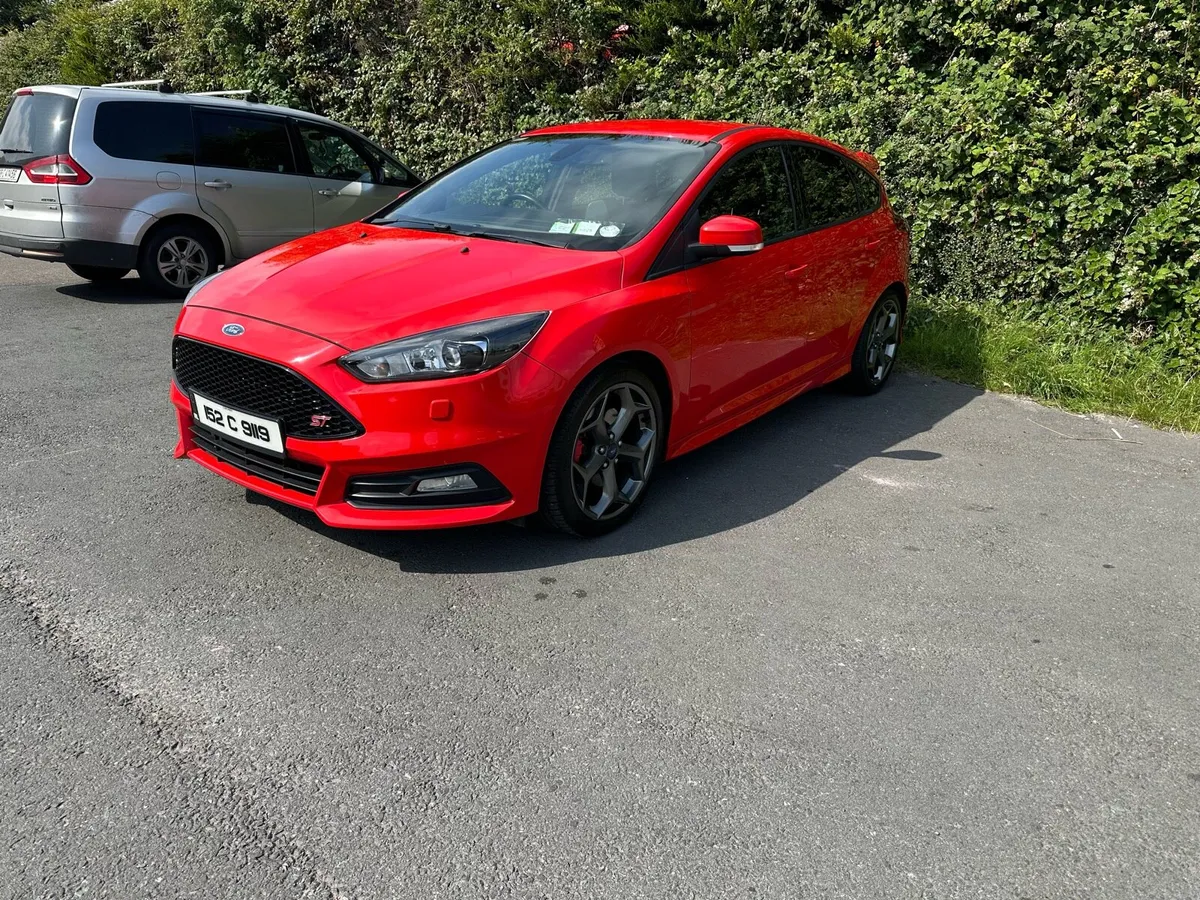 2015 Ford Focus ST-3 - Image 4