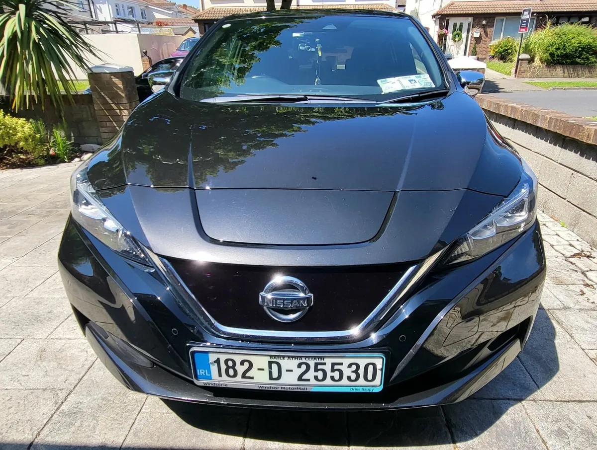 Nissan Leaf 2018 - Image 3