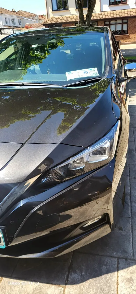 Nissan Leaf 2018 - Image 4