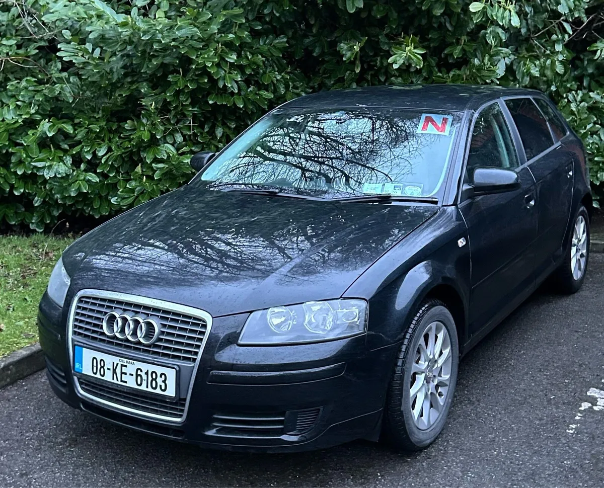 Audi a3 - Image 1