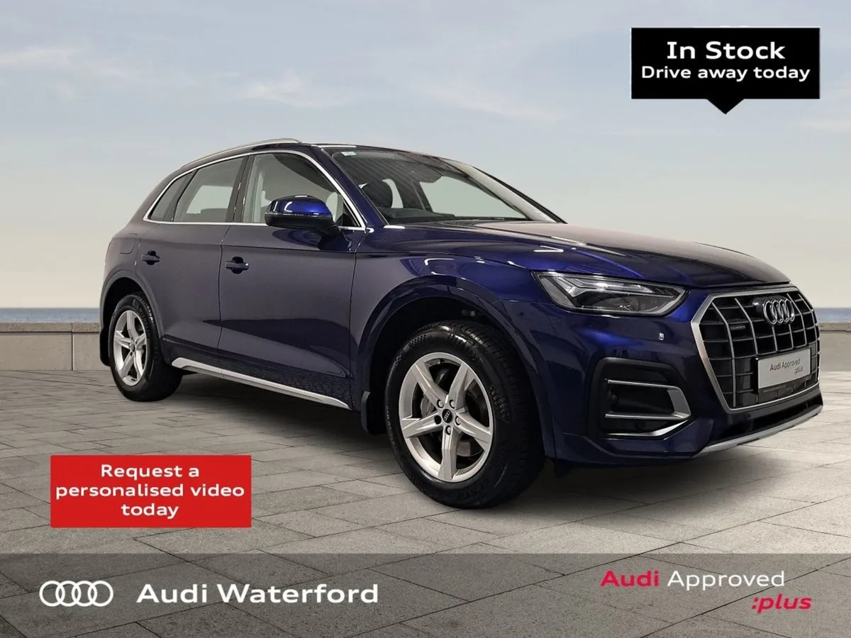 Audi Q5 40 TDI 204HP S Tronic Quattro SE From  38 - Image 1