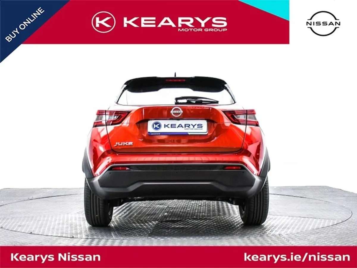 Nissan Juke SV Premium 2tone  Order Your 252 Toda - Image 3