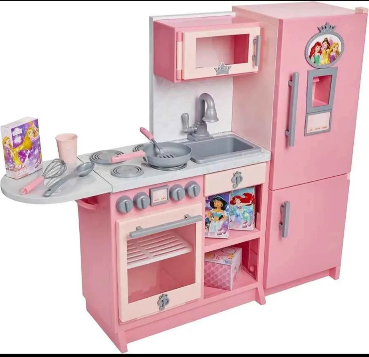 Disney princess kitchen playset - Image 1