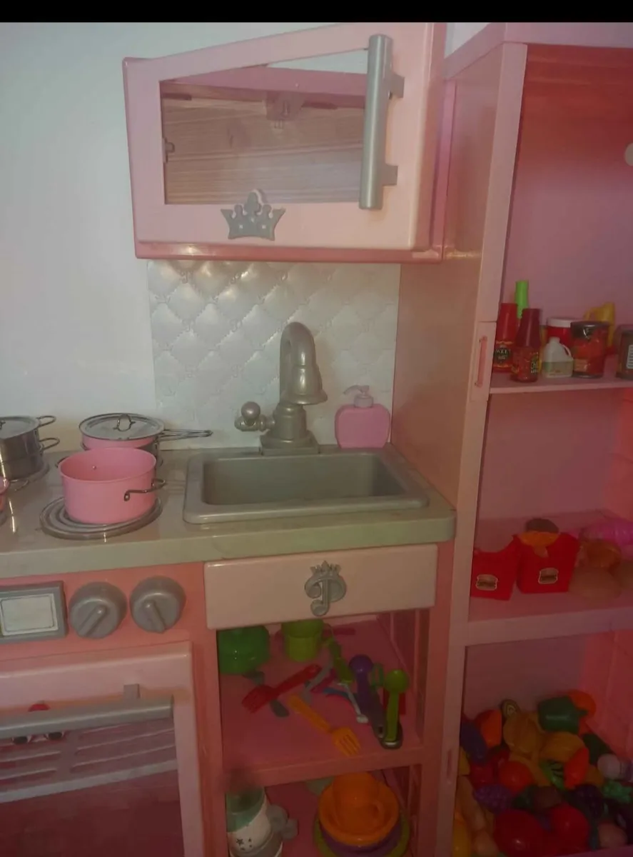 Disney princess kitchen playset - Image 2