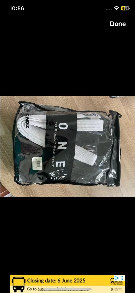 Jiu Jitsu Gi - Image 3