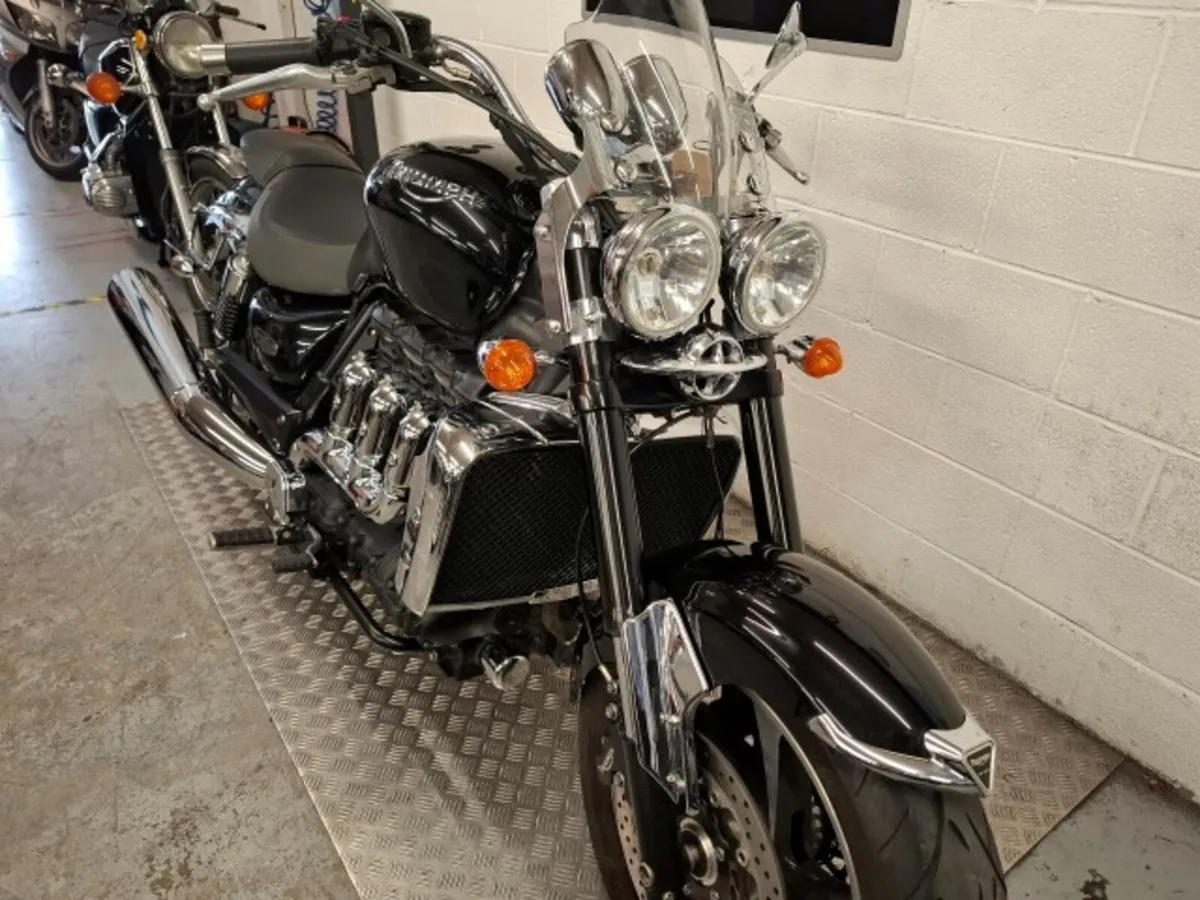 Triumph Rocket 2300cc 2011 - Image 2
