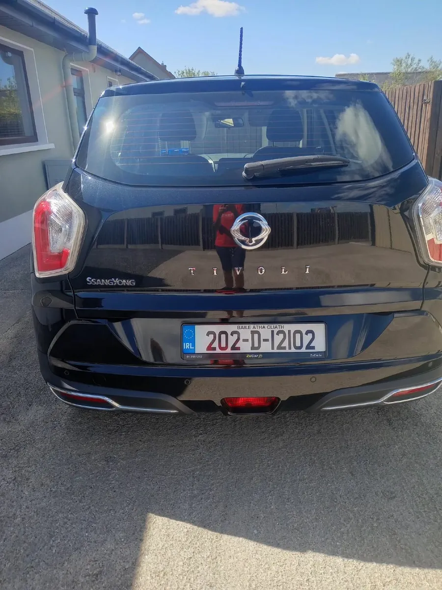 SsangYong Tivoli 2020 - Image 1