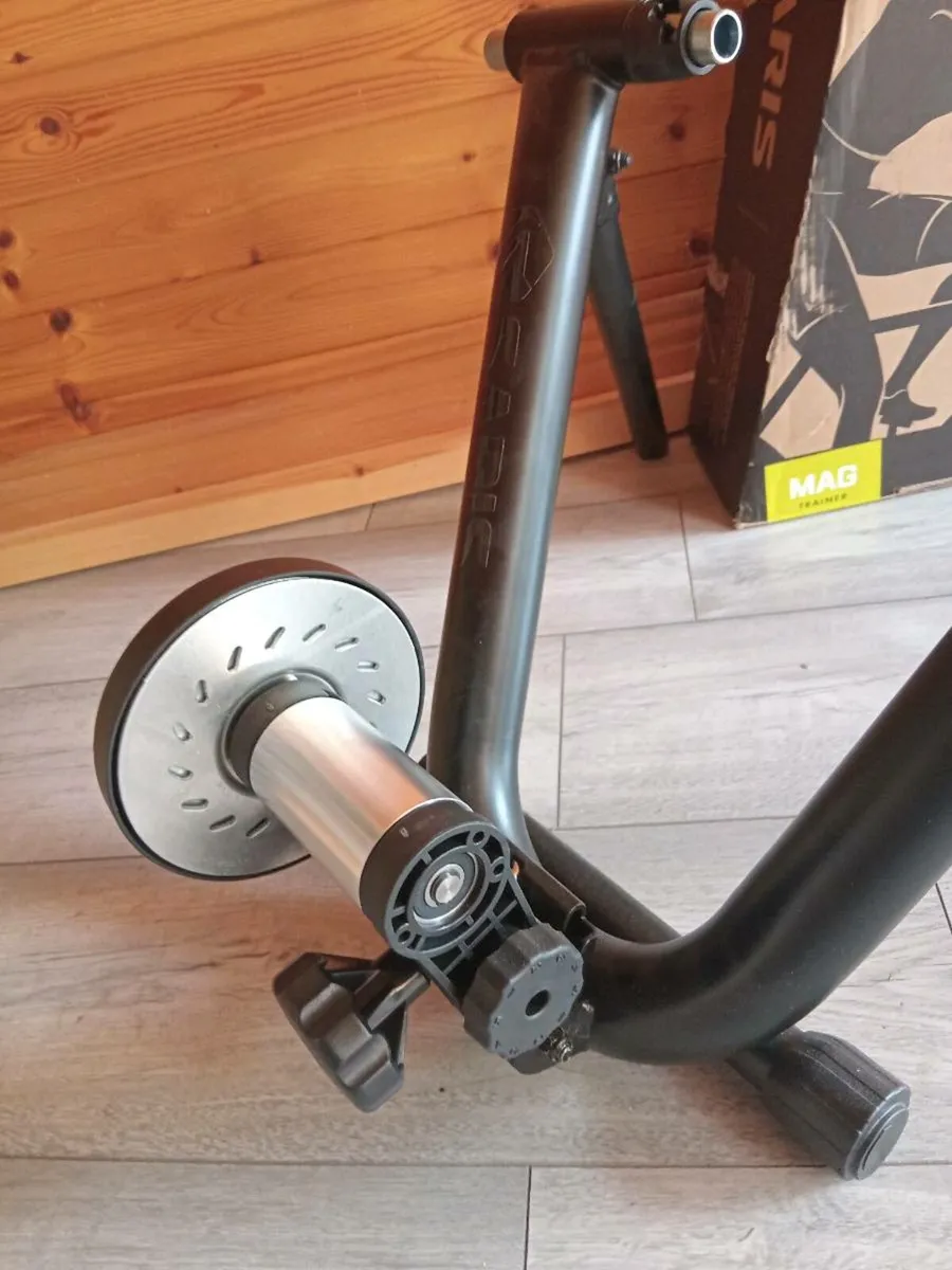 New saris bike turbo trainer - Image 4