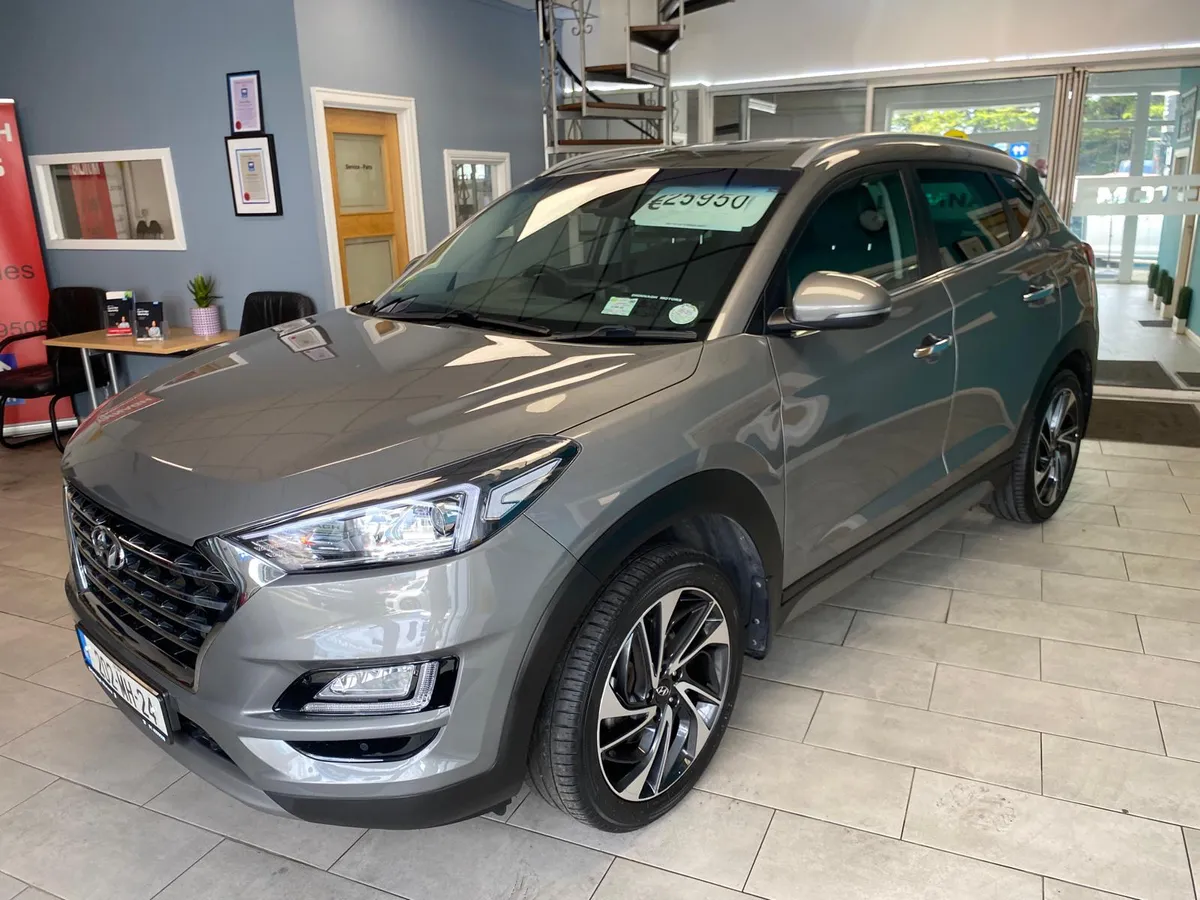 Hyundai Tuscon 1.6 executive plus - Image 3