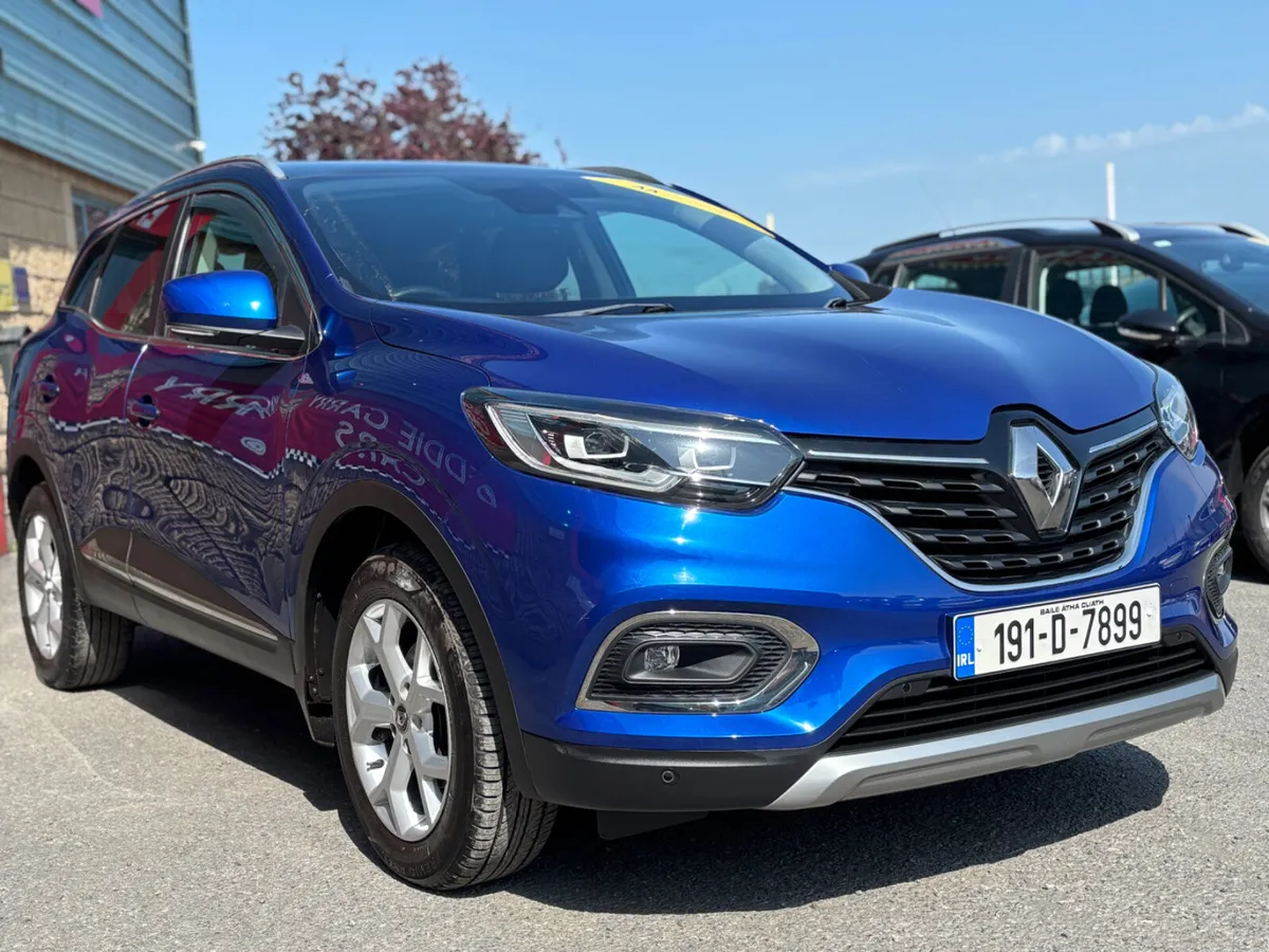 🔺Renault Kadjar 2019🔺✅NCT & Service - Image 4