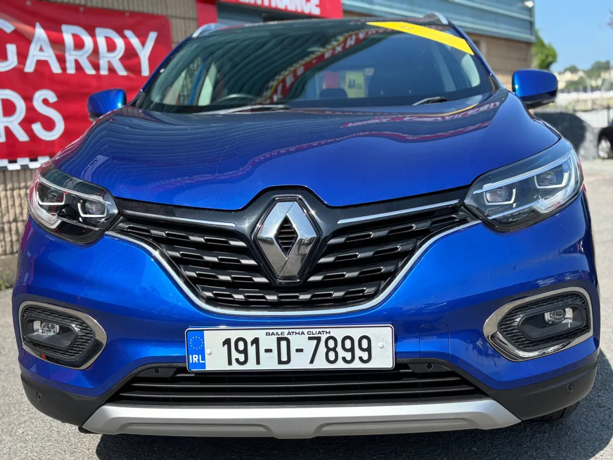 🔺Renault Kadjar 2019🔺✅NCT & Service - Image 3