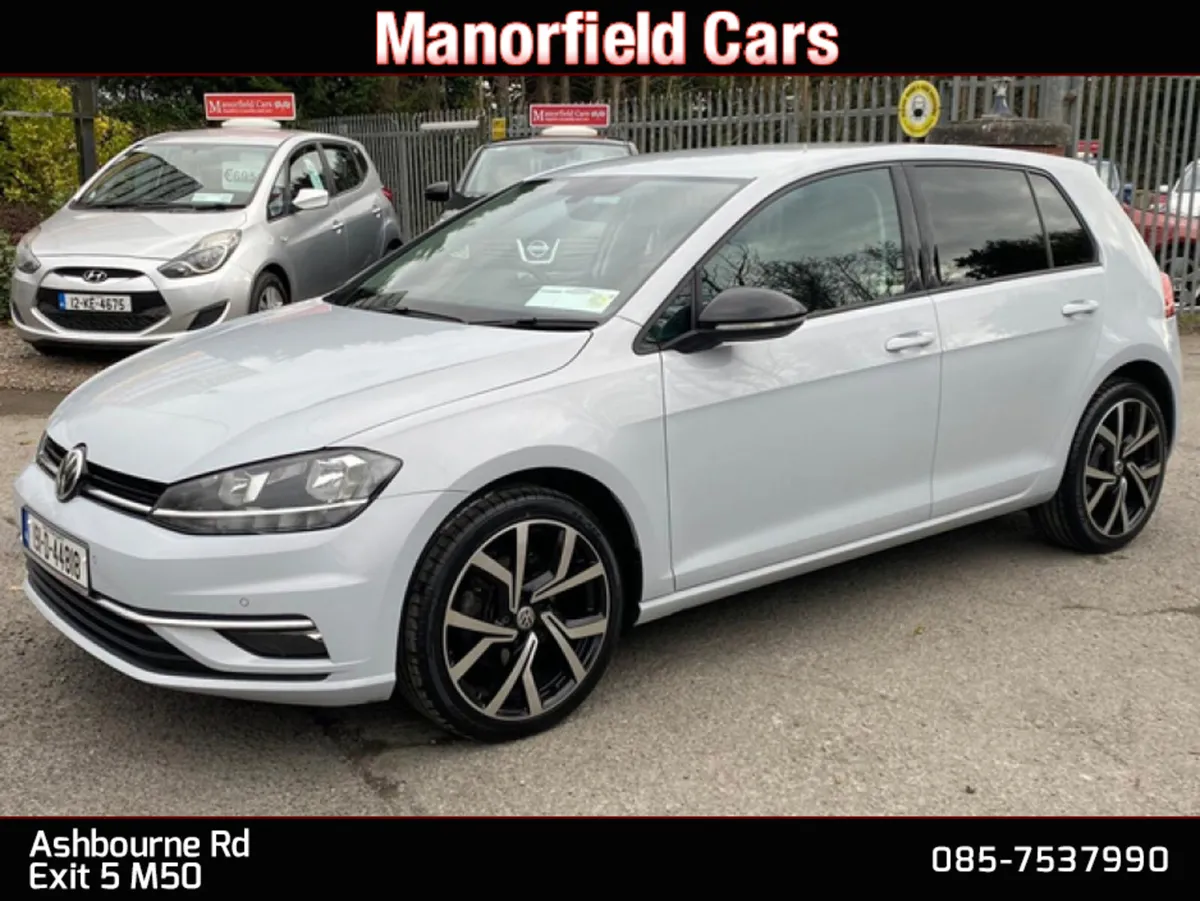 2019 Volkswagen Golf Comfortline 1.6 TDI 115BHP - Image 4