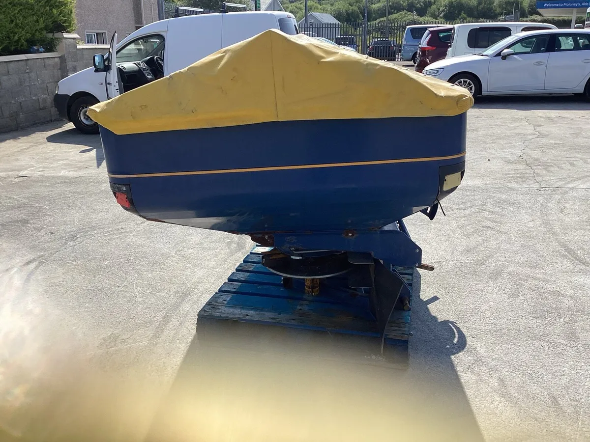 BOGBALLE 1 TON SPREADER - Image 4